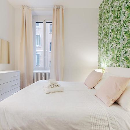 New&cozy apt in Porta Romana Milano Exterior foto