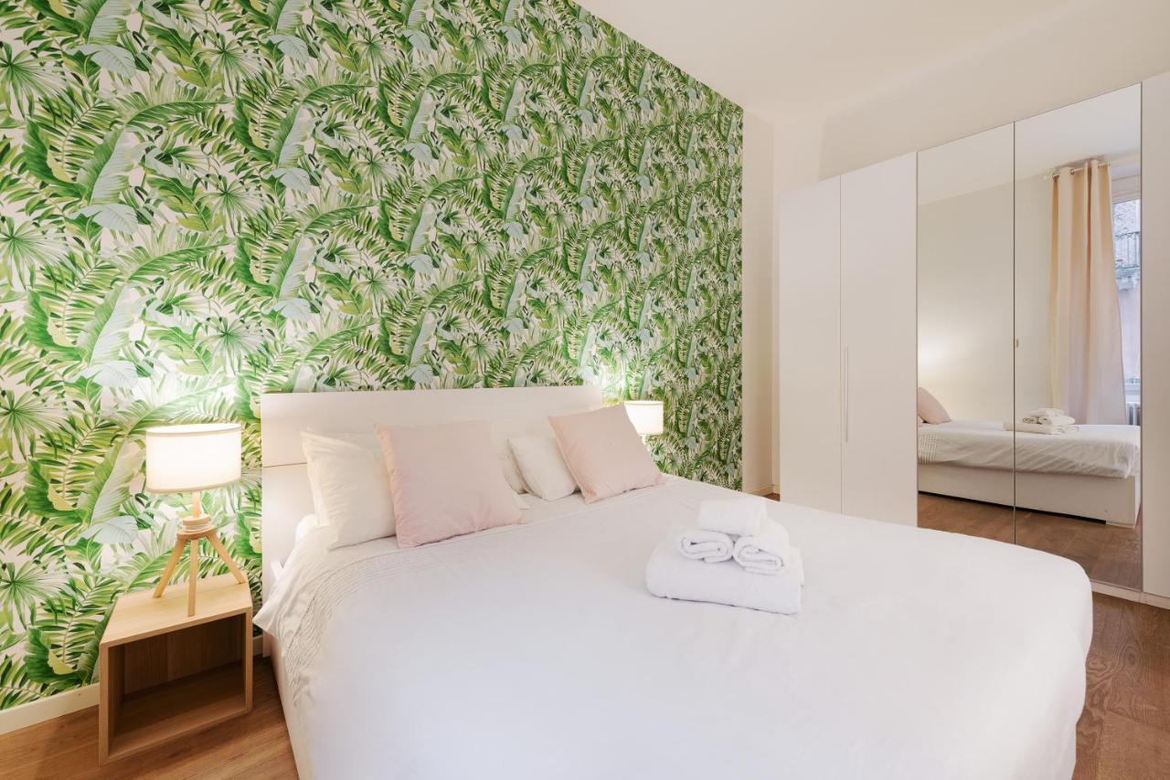 New&cozy apt in Porta Romana Milano Exterior foto
