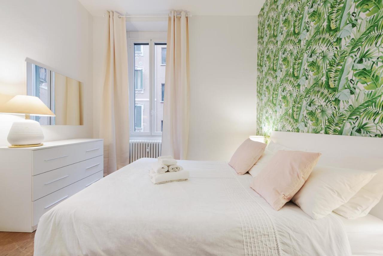 New&cozy apt in Porta Romana Milano Exterior foto