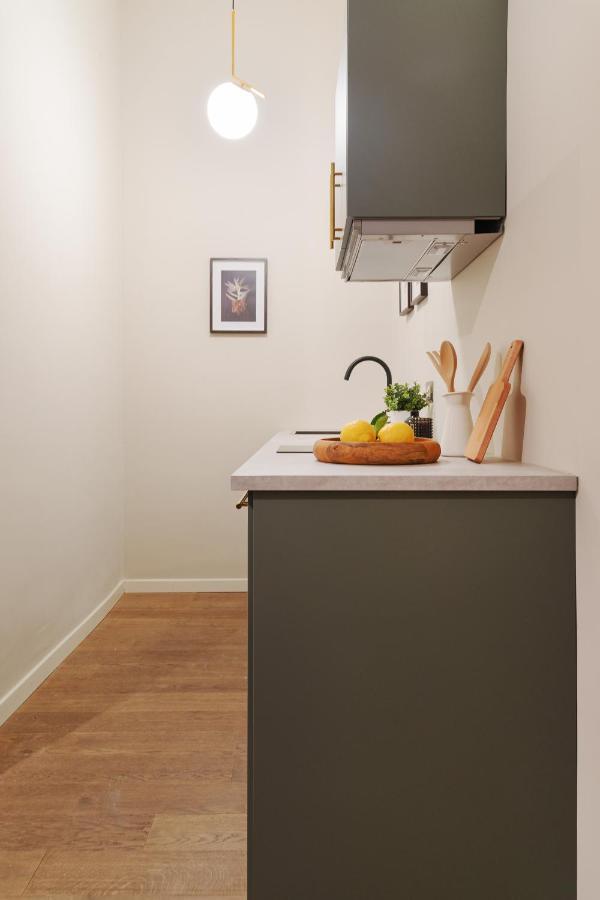 New&cozy apt in Porta Romana Milano Exterior foto