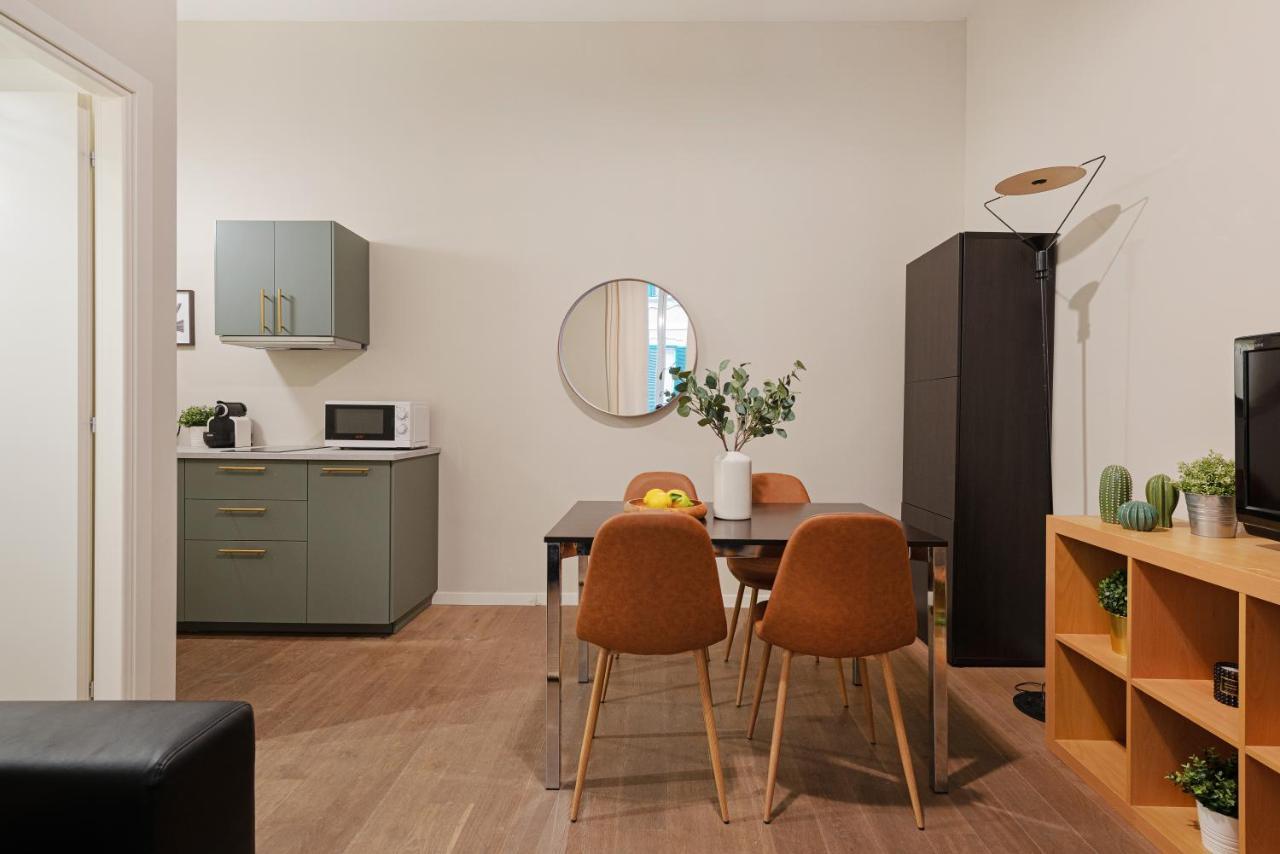New&cozy apt in Porta Romana Milano Exterior foto