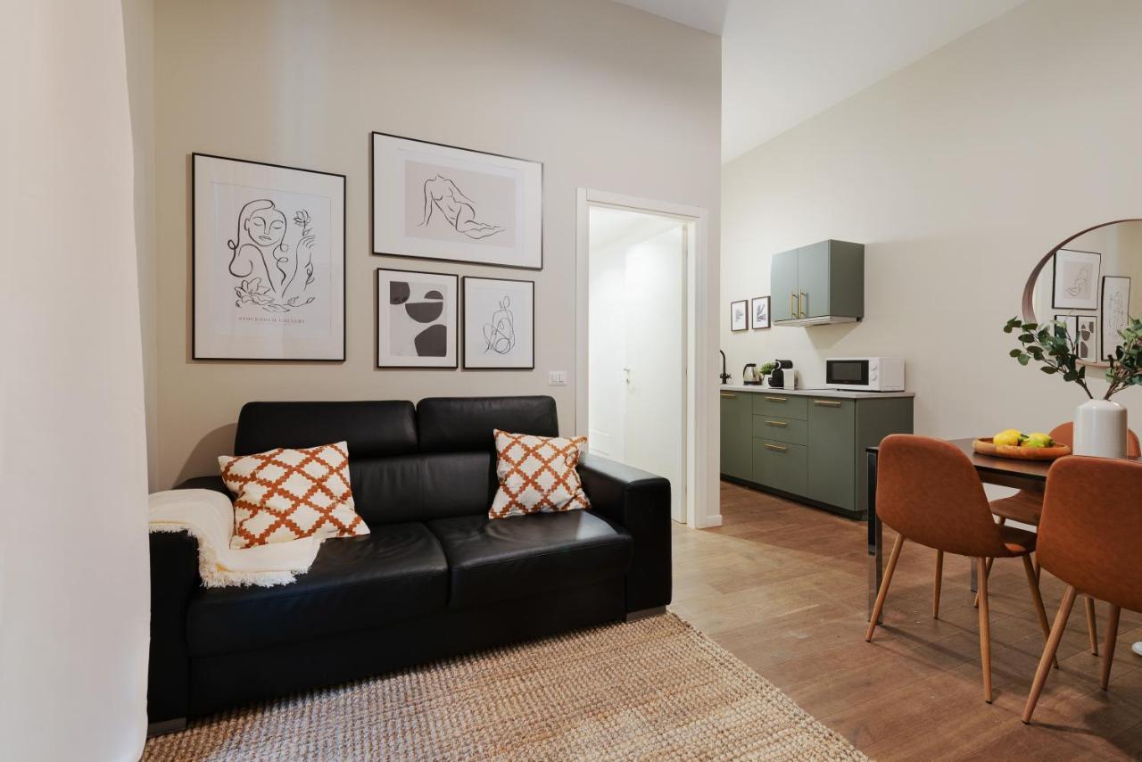 New&cozy apt in Porta Romana Milano Exterior foto